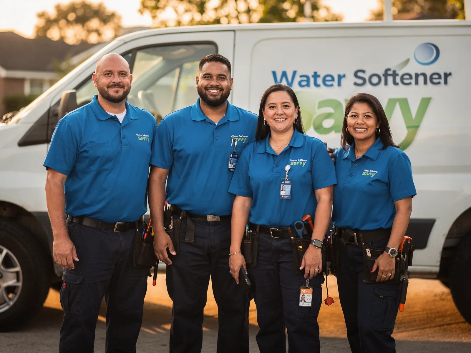 Water Softener Installation company in Mccallsburg, IA