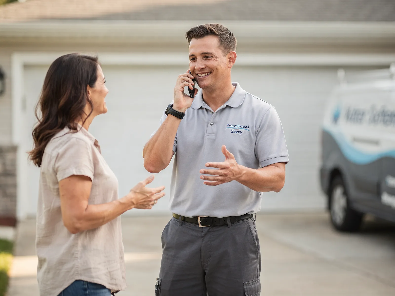 Water Softener Installation Mccallsburg, IA FAQs